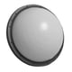thumbnail image 3 of Pelota De Equilibrio Antideslizante Para Ejercicio Físico Para Entrenamiento En Casa Estilo Gimnástico A Gris, 3 of 5