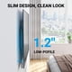thumbnail image 3 of Soporte de pared para TV PERLESMITH, fijo, pantalla plana de 32 a 82 pulgadas, 3 of 7