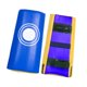 thumbnail image 2 of Taekwondo Kick Pad Mat De Entrenamiento Taekwondo Para Kickboxing Muay Thai Taekwondo 2pcs Azul, 2 of 5