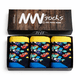 thumbnail image 2 of Pack Calcetines hombre con diseño modelo crew, 2 of 4
