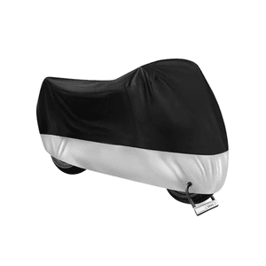 Linea Sport - Funda Impermeable Exterior Protectora Cubre Moto O Bicicleta Xl