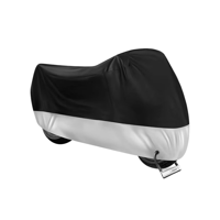 Linea Sport - Funda Impermeable Exterior Protectora Cubre Moto O Bicicleta Xl