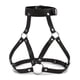 thumbnail image 2 of 1pc Leather Bondage Neck Sleeve for Women and Couples - Sexy and Restraints for SM Play, 2 of 2