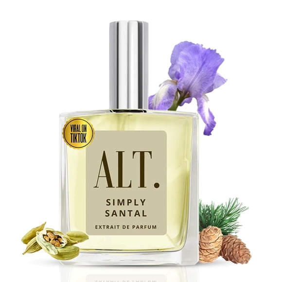 Perfume ALT. FRAGRANCES Simply Santal 100 ml Extrait