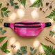 thumbnail image 3 of Banano Riñonera Primavera Modelos Moda Fucsia, 3 of 5
