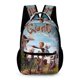 thumbnail image 1 of Gigantes de la Mancha Mochila Escolar para Niños y Niñas, Mochila Infantil de Alta Calidad Ligera, Grande y Duradera 43x15x32cm, 1 of 6