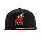 thumbnail image 1 of Gorro Snapback Nba Dead Remix Deadstock Heat Mitchell And Ness, 1 of 6