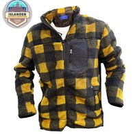 Islander - Poleron | Sherpa| Estampado