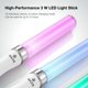 thumbnail image 4 of LED Glow Stick iSiler Multicolor, 15 modos de cambio de color, 4 of 8