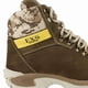 thumbnail image 5 of Botín Exs Outdoor Cuero Verde Militar, 5 of 6