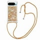 thumbnail image 3 of Funda FOXDOCK para Google Pixel 9 con Cuerda Ajustable, Brillo Líquido, Protección Antigolpes y Lente – Ideal para Regalo, 3 of 6