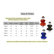 thumbnail image 5 of Traje Caporal Niña Con Falso Incluye Sombrero Fiestas Patrias, 5 of 5