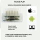 thumbnail image 2 of Herramienta de diagnóstico para auto LELink Bluetooth BLE OBD2, 2 of 6
