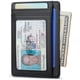 thumbnail image 2 of Billetera Buffway 8 cm x 11 cm con Bloqueo RFID Negra, 2 of 7