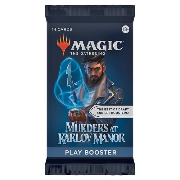 Magic: The Gathering juega a Booster Murders en Karlov Manor