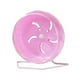 thumbnail image 2 of Rueda Para Correr Para Hámster, Pelota De Ejercicio Multifuncional Silenciosa Para Hámster Con Soporte, Violeta, 2 of 5