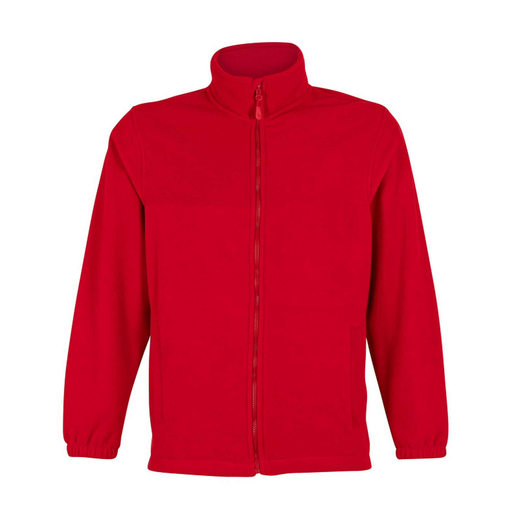 Micropolar Térmico Hombre Practical Line Trabajo Invierno - Rojo Talla ...