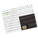 thumbnail image 5 of Pegatinas Transparentes Para Teclado De Piano Para Principiantes 88/61/54/49/37 Tecla, 5 of 5