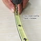thumbnail image 3 of Plantilla de curva flexible de perfilado práctico de 2 m, plantilla de contorno de forma compleja fija ajustable, guía, herramienta de carpintería de utilidad, 3 of 5