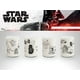 thumbnail image 1 of Star Wars - Juego de 4 vasos (Kids) negro, 1 of 5