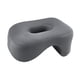 thumbnail image 2 of Almohada para descansar la siesta en la oficina, almohada para dormir boca abajo, almohada para escritorio, almohada de espuma viscoelástica, almohada Gris oscuro, 2 of 5