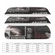 thumbnail image 2 of Baki The Grappler Anime Home Bed 3-piece Set Classic Japanese Anime Polyester Wash Student Dormitory Set, 2 of 5