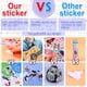 thumbnail image 3 of Pack de stickers Arme de 600 piezas impermeables para botellas de agua y laptop, 3 of 6