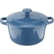 thumbnail image 3 of Cazuela Cuisinart Esmaltada Provencial Azul 3L, 3 of 3