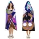 thumbnail image 3 of Manta Capa con Capucha Desmarcar Princesa Espacial 100x130cm, 3 of 6