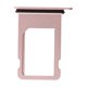 thumbnail image 2 of Reemplazo Impermeable Del Soporte De La Ranura De La Bandeja De La Tarjeta SIM Para Apple IPhone 8 Gold, 2 of 3
