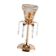 thumbnail image 1 of Portavelas Candelabros Altos Para Mesa De Café Mantel Celebration 26.5cm, 1 of 3