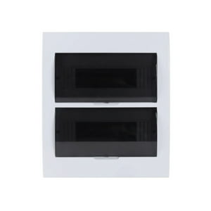 Soliot - Tablero Embutido 24 Circuitos Caja Eléctrica Ip40