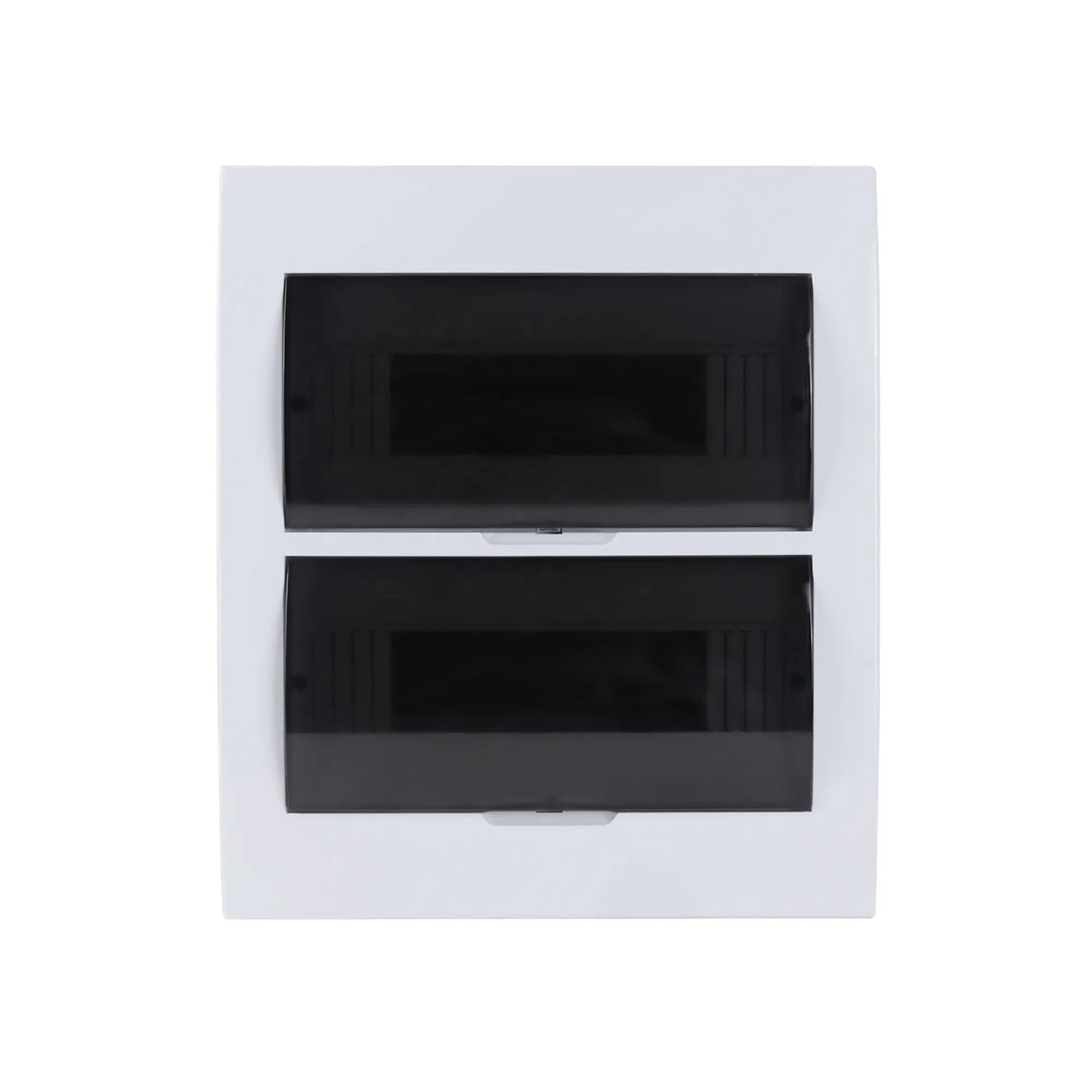 Soliot - Tablero Embutido 24 Circuitos Caja Eléctrica Ip40