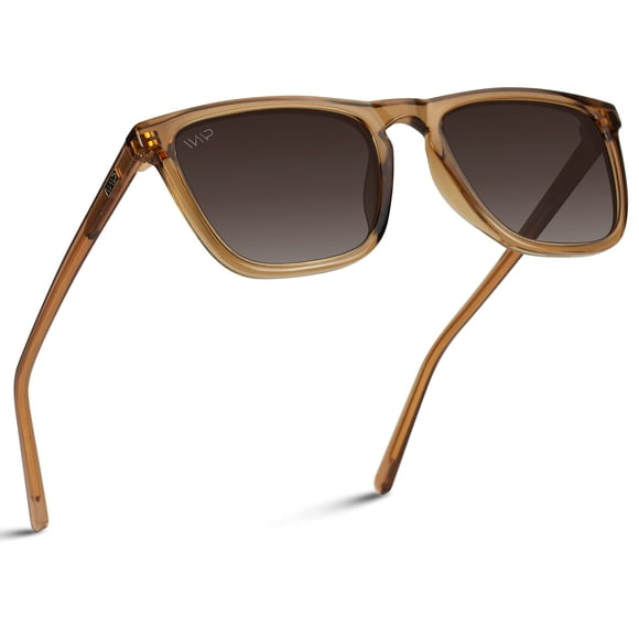 Gafas De Sol Con Lentes Polarizadas Cuadradas Para Hombre