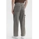 thumbnail image 3 of Jeans Hombre Baggy Cargo Moto Gris Claro, 3 of 4