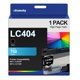 thumbnail image 1 of Cartuchos de tinta Stamsky LC404 compatibles con Brother MFC-J1205W, 1 of 7