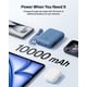thumbnail image 4 of Cargador portátil Belkin Slim USB-C Power Bank de 10.000 mAh, color azul, 4 of 9