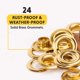 thumbnail image 3 of Washer General Tools 1261-4 - Recambio con ojales (13 mm, 24 juegos), 3 of 6