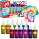 thumbnail image 1 of Kit de teñido tie-dye YOU DO IT de 12 colores no tóxicos para tela, 1 of 9