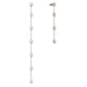 thumbnail image 1 of Pendientes Mujer Swarovski Constella 5609707, 1 of 4