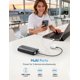 thumbnail image 5 of Power Bank DIAMUAR 20000 mAh 45 W USB‑C con Linterna, 5 of 9