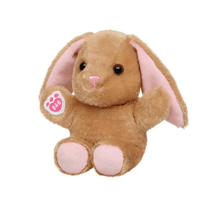 Mini Peluche Build A Bear Bean Pawlette Conejita