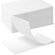 thumbnail image 1 of Cinta adhesiva con gancho y bucle Art3D, 40 juegos de 4 x 6 cm, doble cara, blanca, 1 of 7