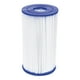 thumbnail image 5 of Piscina Bestway Redonda Filtro + Accesorios 6.10X1.32M gris Tamano Unico, 5 of 8