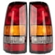 thumbnail image 1 of Carcasa de luz trasera compatible con MikaFex Chevy Silverado 99-02, 1 of 6