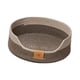 thumbnail image 3 of Cesta De Cama Para Gatos Tejida Con Cuerda De Algodón, Accesorios Para Mascotas, Cama Para Dormir Transpirable Para Mascotas, Marrón, 50cm, 3 of 6