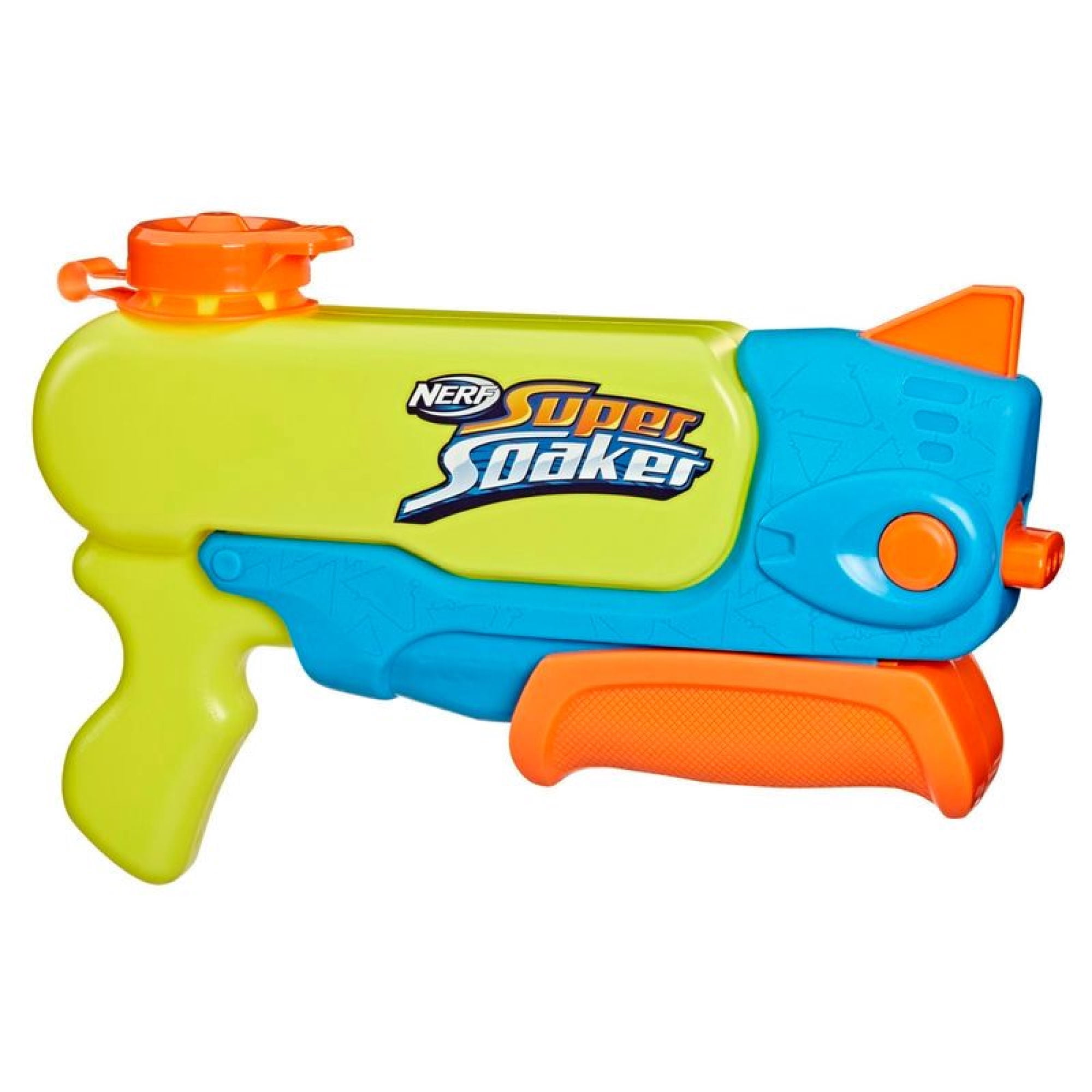 Lanzador de agua Nerf Super Soaker Wave Spray