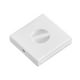 thumbnail image 1 of Caja De Almacenamiento De Cables De Datos Caja De Gestión De Cables Reutilizable Para Auriculares De Oficina De Escritorio Blanco, 1 of 3