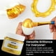thumbnail image 2 of Pintura acrílica Artme Metallic Gold 100 ml para pintura artística, 2 of 3