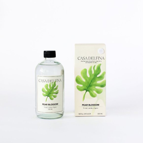 Refill Difusor 500ml Pear Blossom